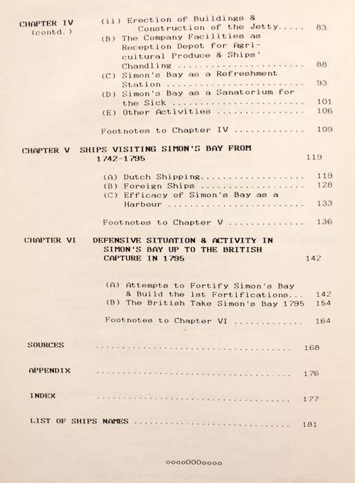 THE HISTORY OF FALSE BAY UP TO 1795 - A.E. BEKKER - INSCRIBED BY AUTHOR