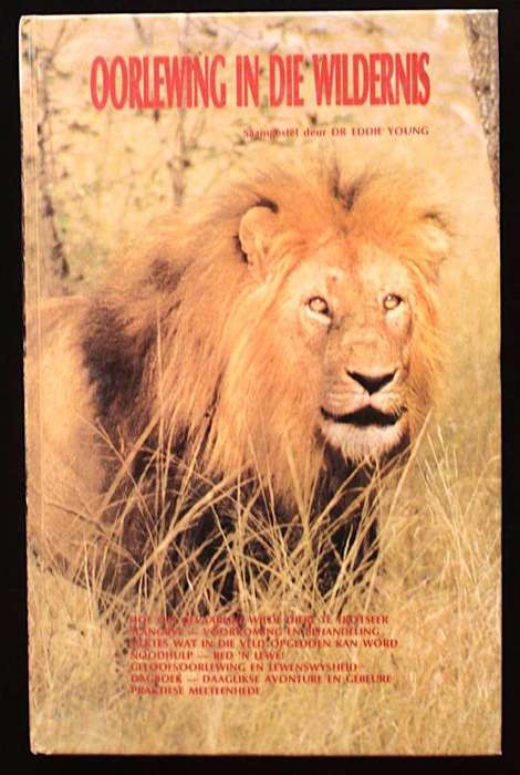 OORLEWING IN DIE WILDERNIS - DR. EDDIE YOUNG