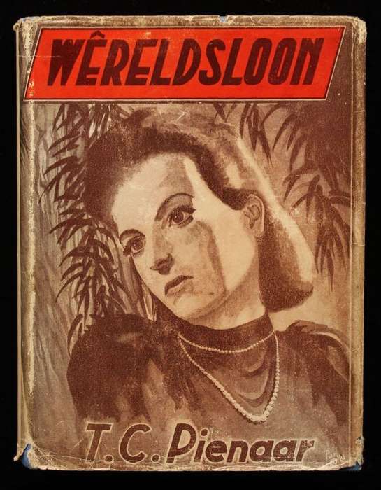 WERELDSLOON - T.C. PIENAAR (1945)