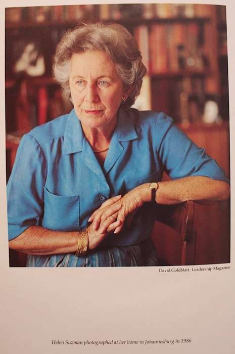 VALUES ALIVE - A TRIBUTE TO HELEN SUZMAN (1990) - SIGNED & NUMBERED DE LUXE EDITION