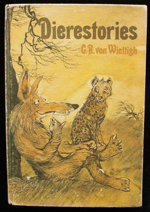 DIERESTORIES - G.R. VON WIELLIGH