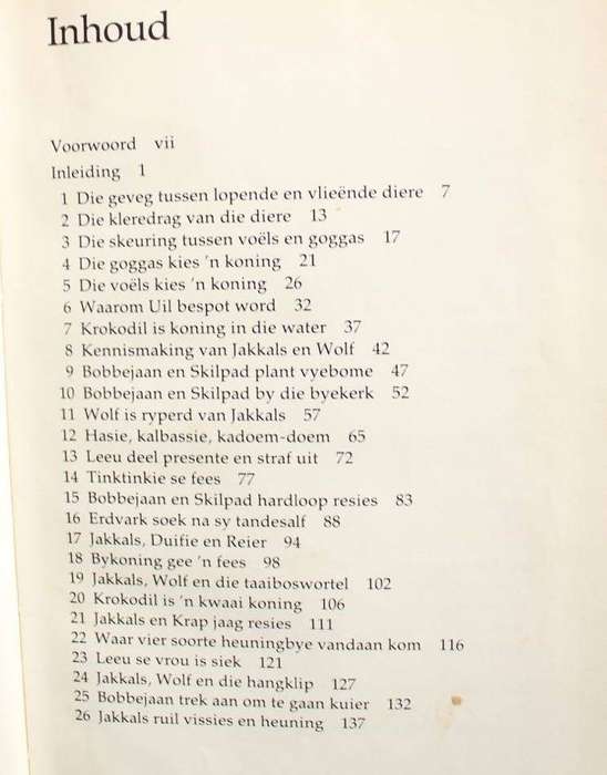 DIERESTORIES - G.R. VON WIELLIGH