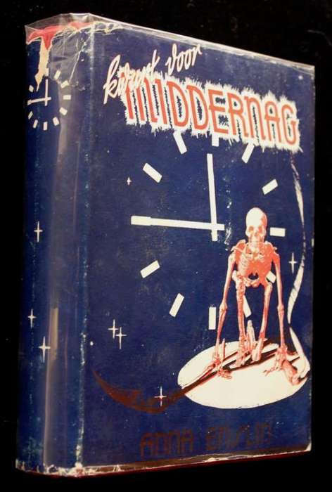 KWART VOOR MIDDERNAG - ANNA ENSLIN (1945)