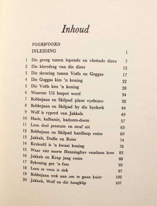 DIERESTORIES - G.R. VON WIELLIGH