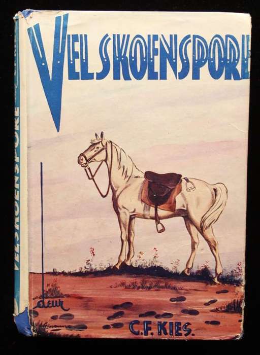 VELSKOENSPORE - C.F. KIES (1948)