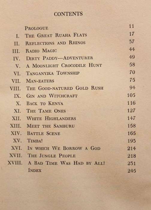 ADVENTURER'S PARADISE - ALASTAIR SCOBIE (1955)