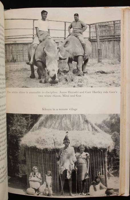 ADVENTURER'S PARADISE - ALASTAIR SCOBIE (1955)