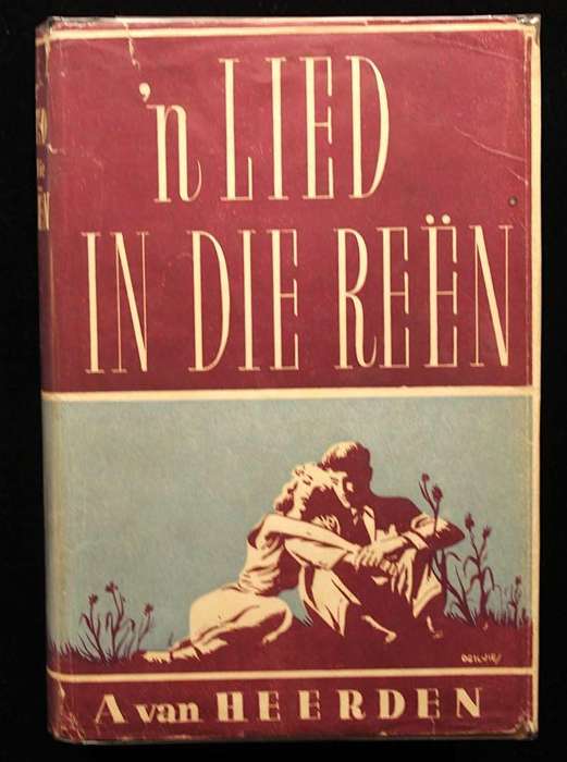 'N LIED IN DIE REEN - A. VAN HEERDEN (1951)