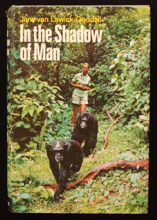 IN THE SHADOW OF MAN - JANE GOODALL (1971)