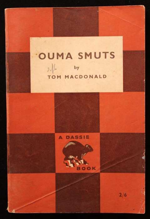 OUMA SMUTS - TOM MACDONALD (1954) DASSIE BOOKS