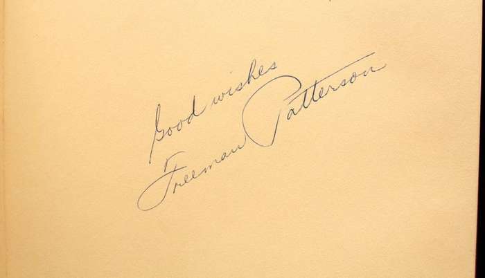 NAMAQUALAND : GARDEN OF THE GODS - FREEMAN PATTERSON (1984) - SIGNED