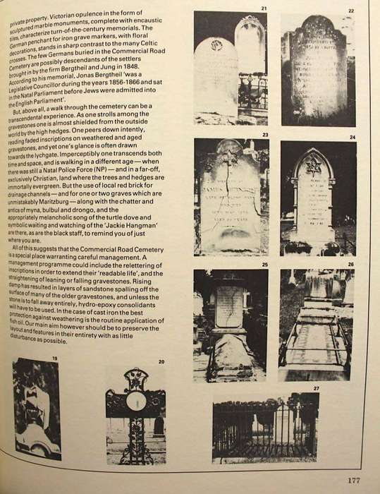PIETERMARITZBURG 1838-1988: A NEW PORTRAIT OF AN AFRICAN CITY - DE LUXE EDITION (1988)