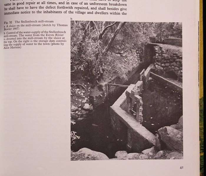 WATER-MILLS WINDMILLS AND HORSE-MILLS OF SOUTH AFRICA - JAMES WALTON (1974) - INSCRIBED BY AUTHOR
