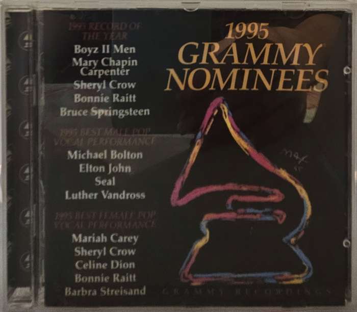 1995 Grammy Nominees  (2367)