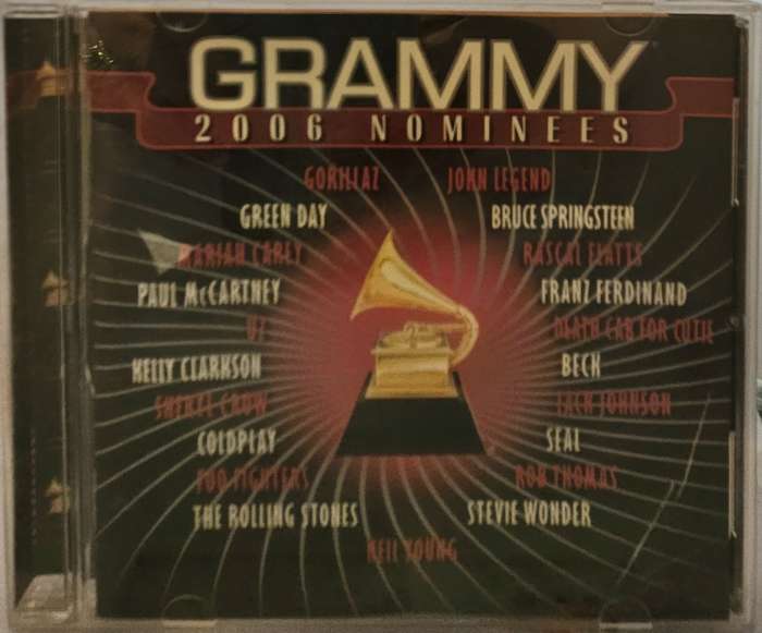 2006 Grammy Nominees  (2756)