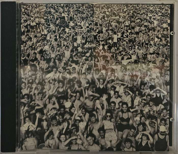 George Michael Listen without Prejudice Vol 1   (2451)