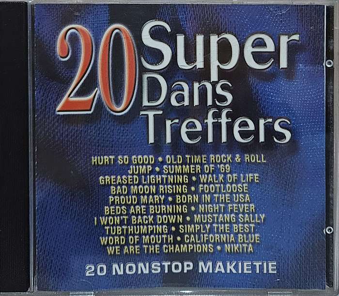 20 Super Dans Treffers  (2204)