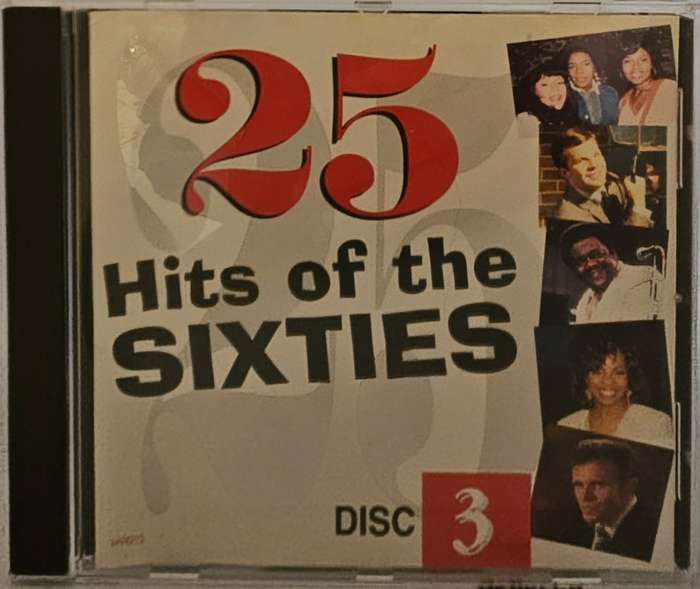 Hits of The Sixties Disc 3 (2805)