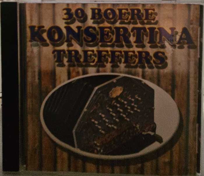 30 Boere Konsertina Treffers  (4004)