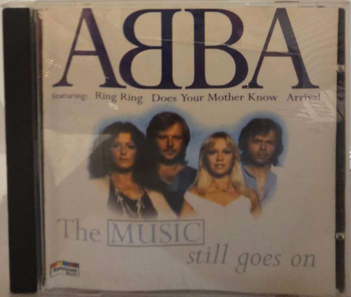ABBA The Music Still goes on    (4223)