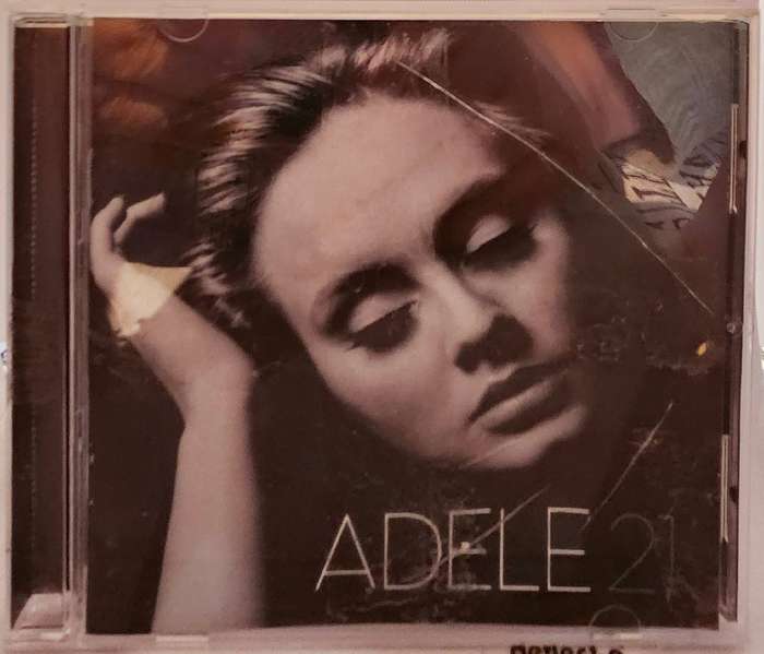 Adele 21  (4518)
