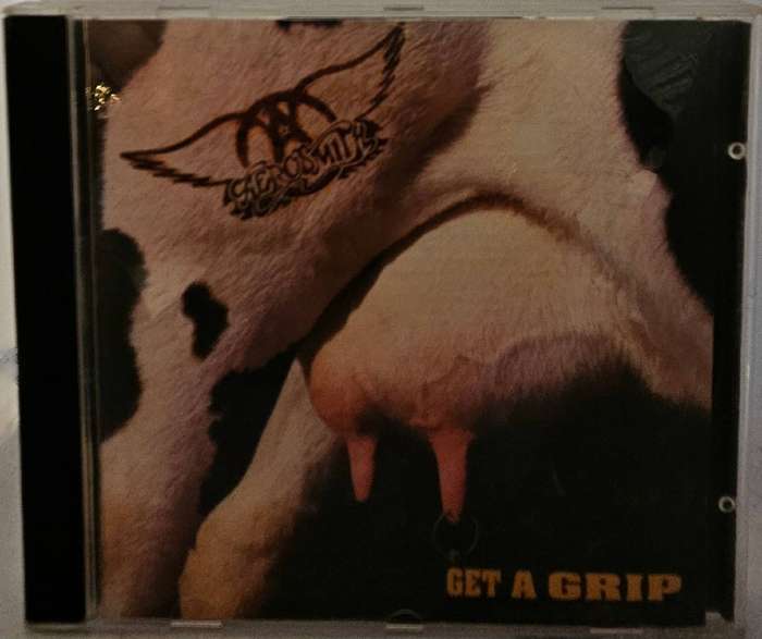 Aerosmith Get a Grip  (4330)