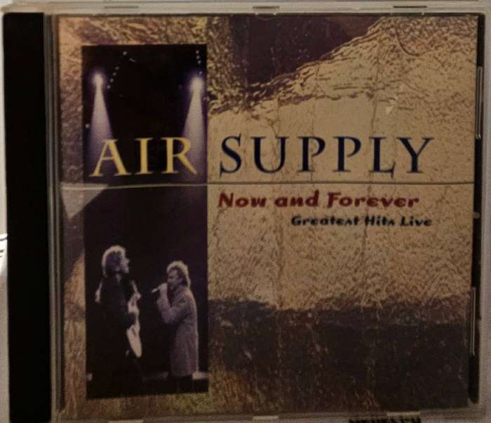 Air Supply Now & Forever  (4404)