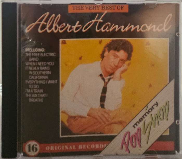 Albert Hammond The Very Best of  (3622)