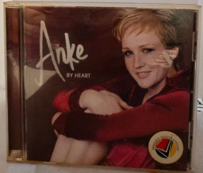 Anke By Heart  (4451)
