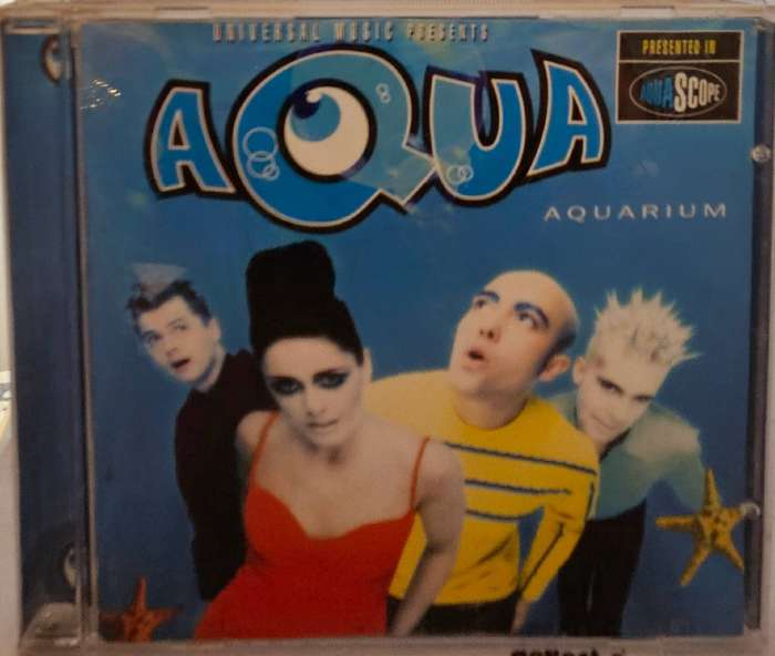 Aqua Aquarium  (4376)
