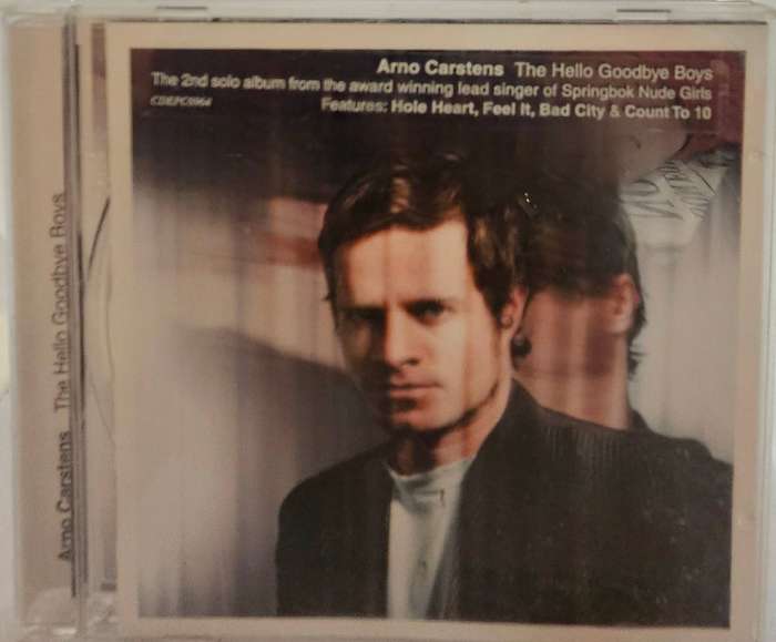 Arno Carstens The Hello Goodbye Boys  (4288)