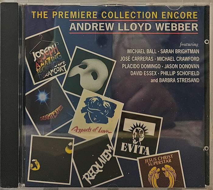 Andrew Lloyd Webber  (2517)