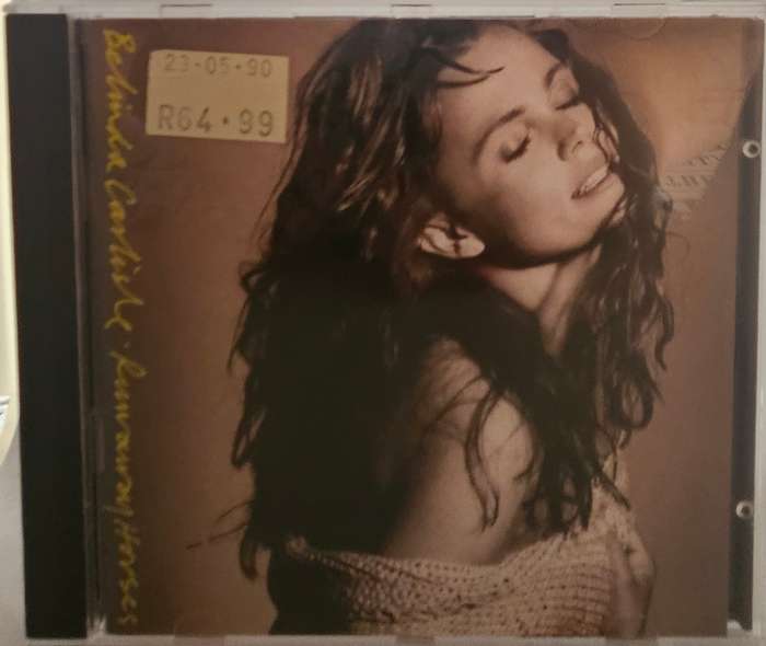 Belinda Carlisle Runaway Horses  (3660)