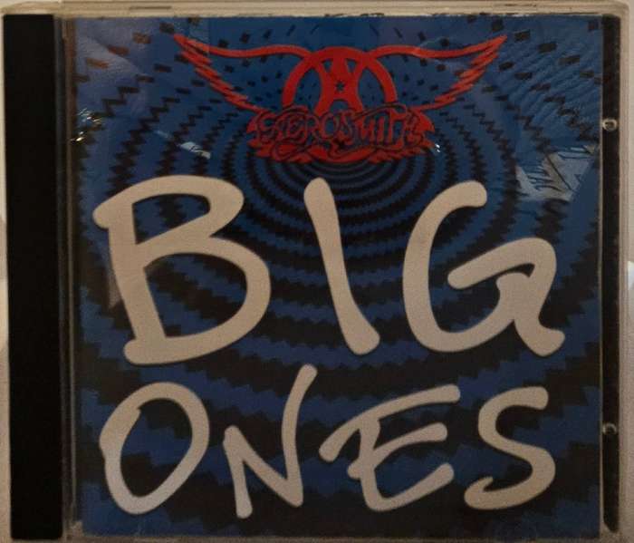 Aerosmith Big Ones  (4231)