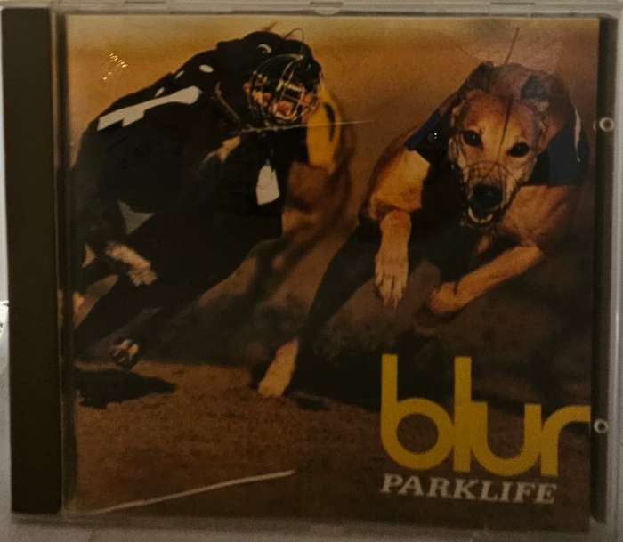 Blur Parklife  (4153)