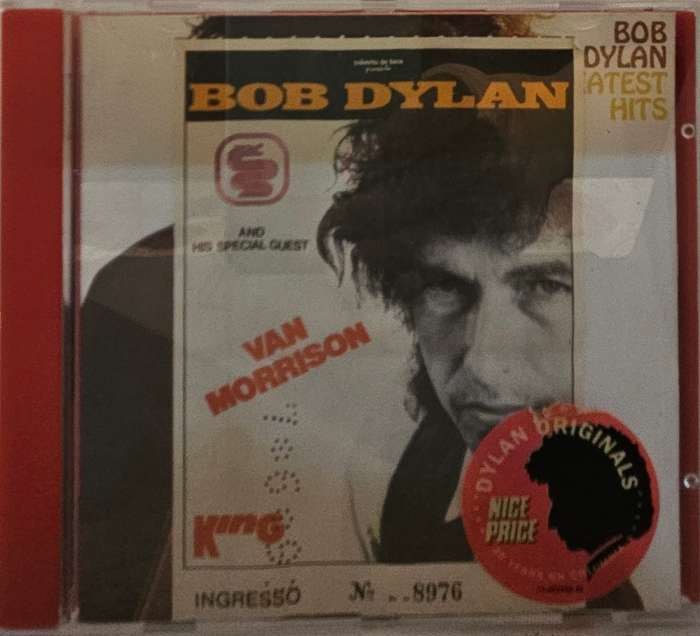 Bob Dylan Greatest Hits  (2388)