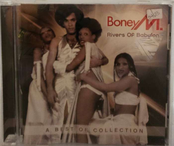 Boney M Rivers of Babylon  (4278)