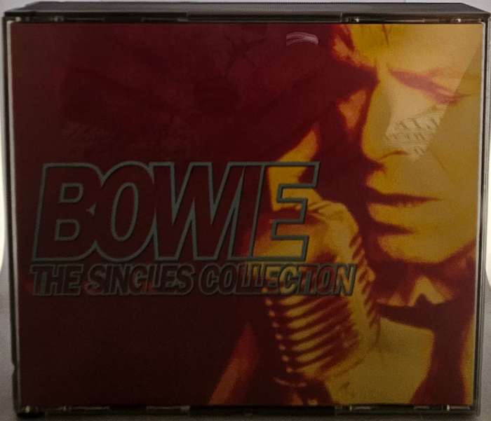 Bowie The Singles Collection  (3583)