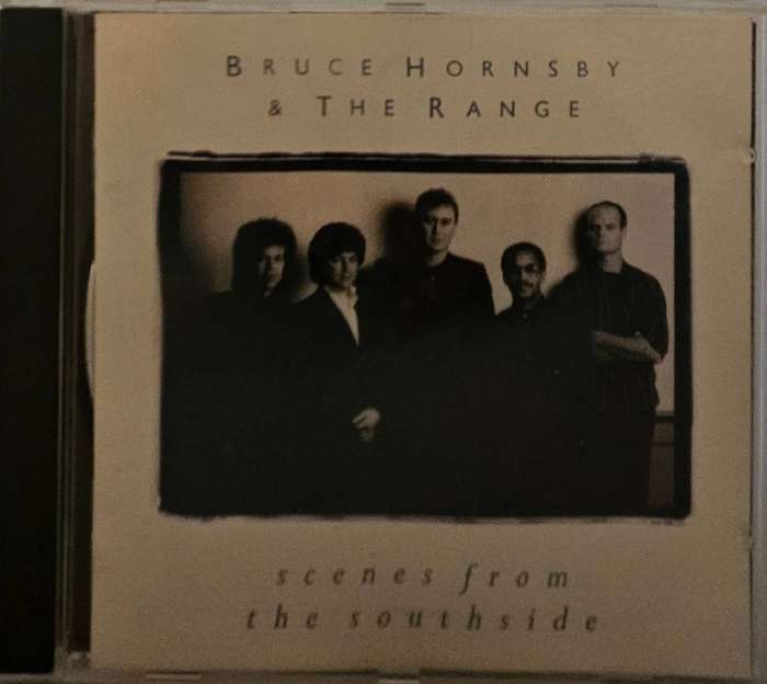 Bruce Hornsby & The Range Scenes from the South side  (4181)