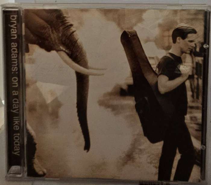 Bryan Adams On a day like today  (4469)