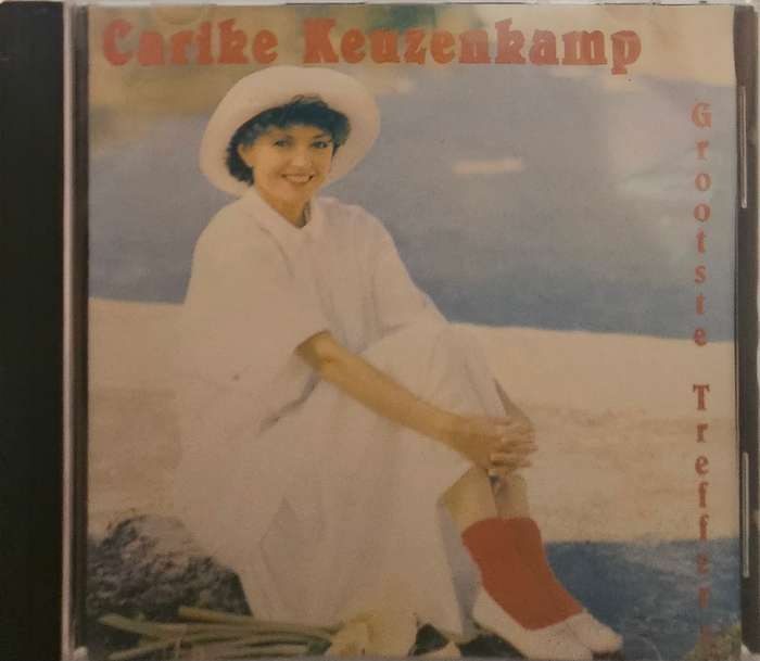 Carike Keuzenkamp Grootste Treffers  (3150)