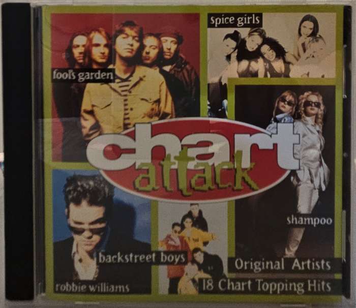 Chart Attack  (2403)