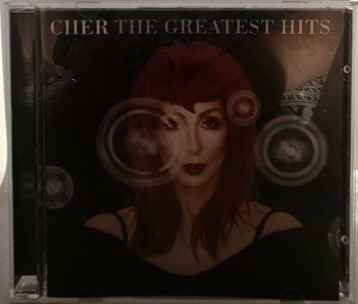 Cher The Greatest Hits  (3619)