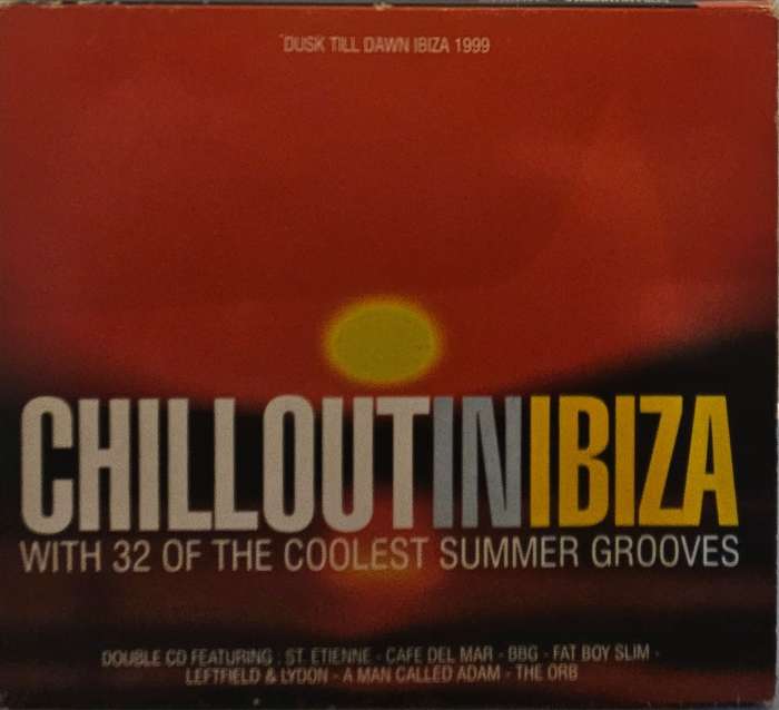 Chill Out in Ibiza  Dusk Till Dawn 1999   (2344)