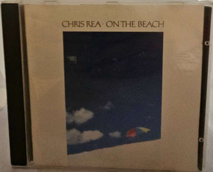 Chris Rea on the beach  (4279)
