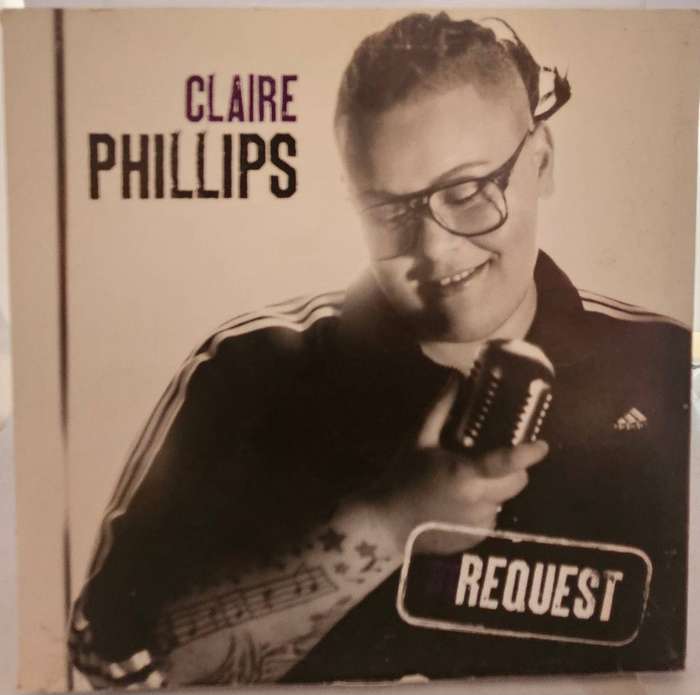 Claire Phillips By Request  (4302)