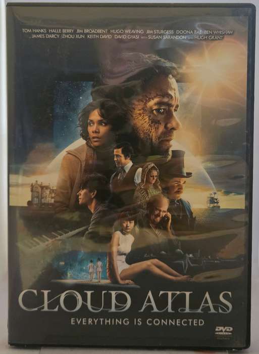 Cloud Atlas  DVD (261)