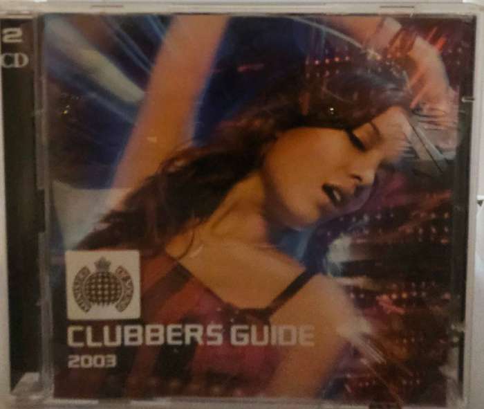 Clubbers Guide 2003  (4260)