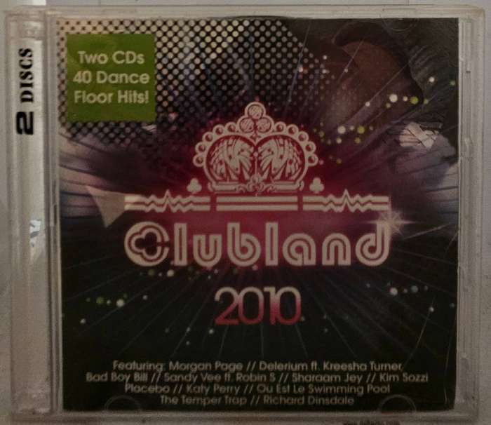 Clubland 2010  (4506)