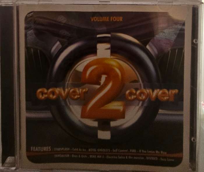 Cover 2 Cover Vol 4  (3206)